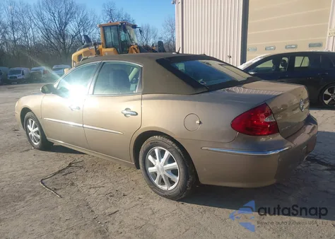 2006 Buick Lacrosse Cxl from USA, damaged, VIN 2G4WD582061126353